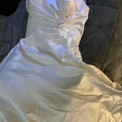 Wedding Dress In Perfect Condition 