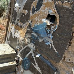 Cement Mixer