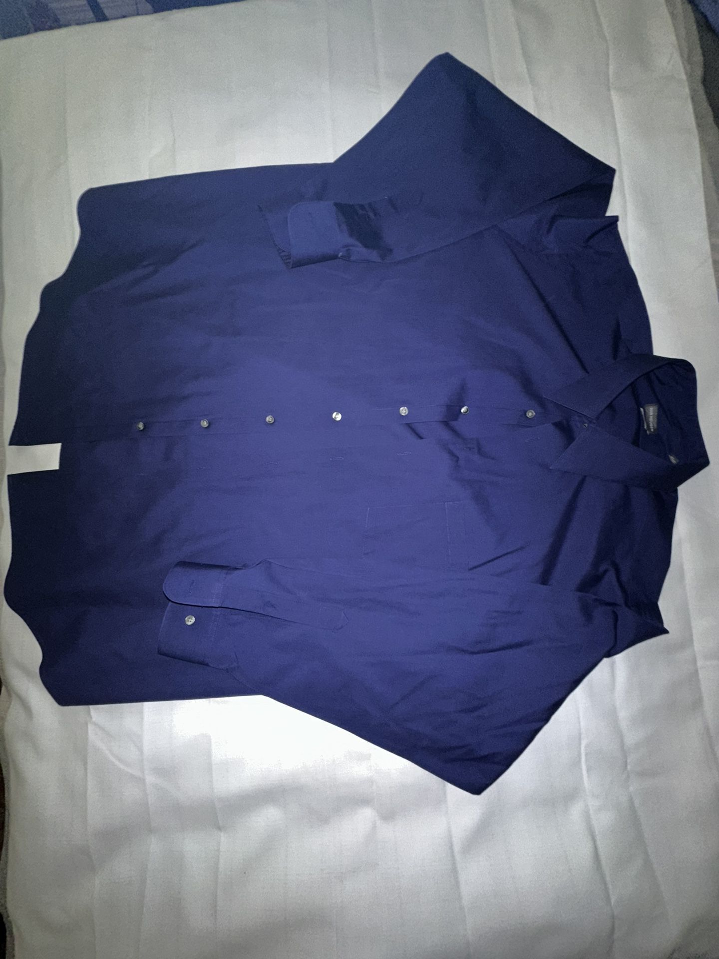 Men’s Dress Shirt 19.5 Neck 
