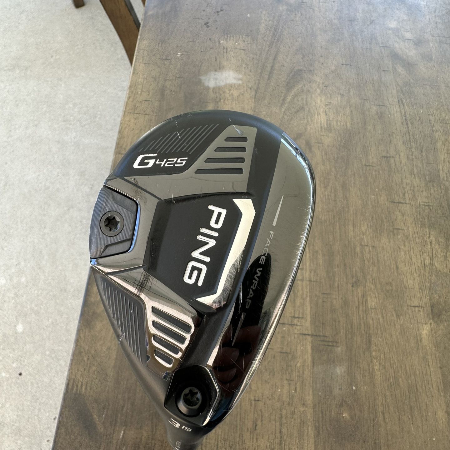 Ping G425 Hybrid 