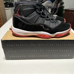 Jordan Bred 11