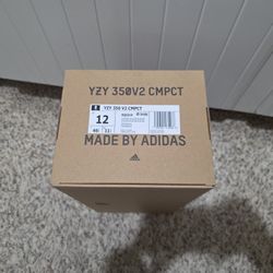 Used Yeezy 350 V2 Cmpct Size 12