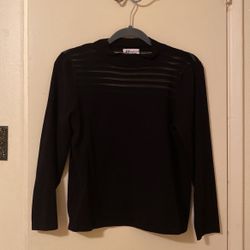 Black Long Sleeve