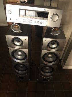 YAMAHA SOUND SYSTEM