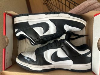 Black Dunks Pandas
