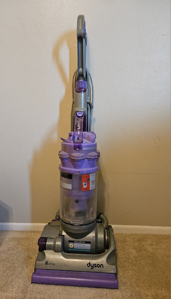 Dyson Vacuum