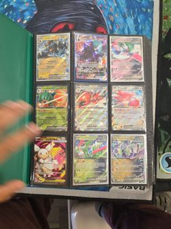 Pokemon cards