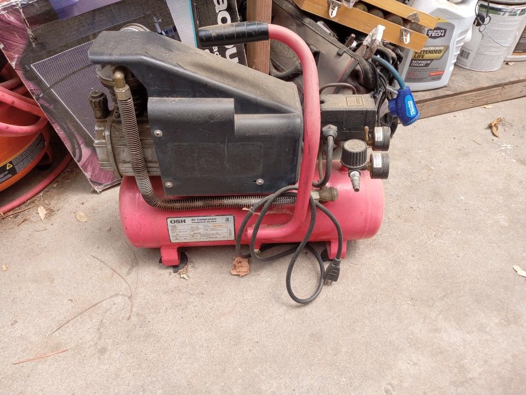 Osh Air Compressor