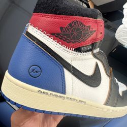 Jordan 1 High Retro Fragment X Union LA