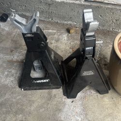 Husky Jack Stands