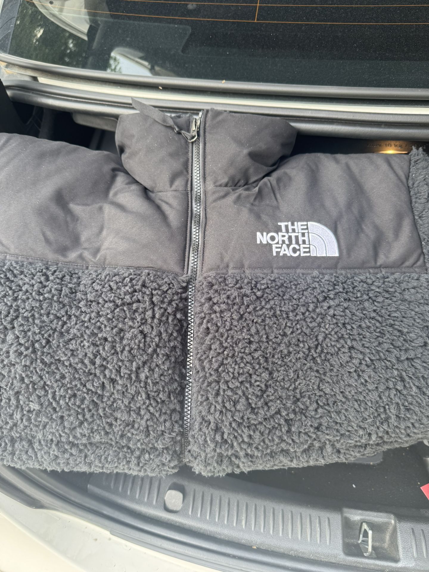 The North Face Sherpa Nuptse Jacket