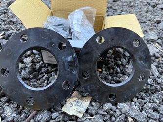 BMW E36 Wheel Spacers & Longer Lug Studs