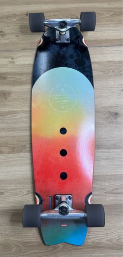 Globe Cruiser Chromantic Uluwatu 9.5" x 33" Skateboard