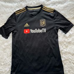 Adidas YouTube MLS Collab Jersey (Youth XL)