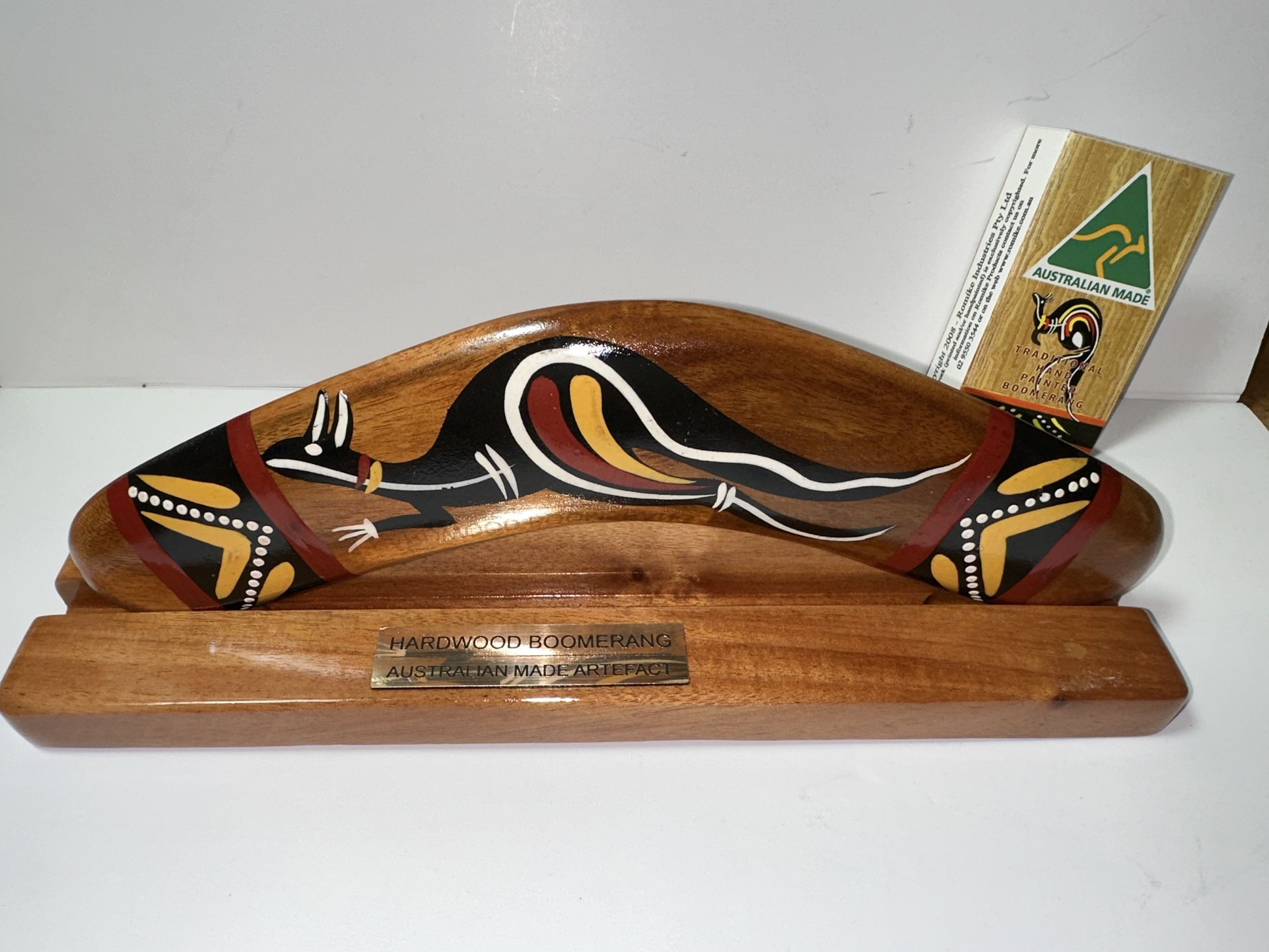 Australian Boomerang