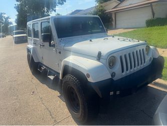 2015 Jeep Wrangler