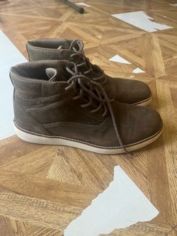 Red wing Men’s chukka steel!