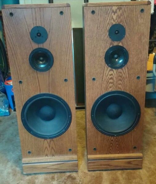 Mitsubishi SS4100 speakers