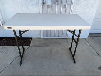 Mesa foldable