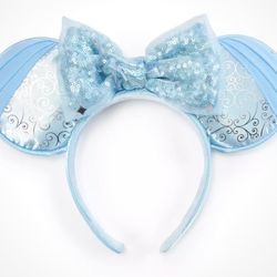 Cinderella Ear Headband