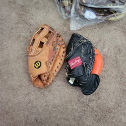 Softball Gloves