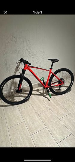 Bike Scott hydraulic brakes 29”