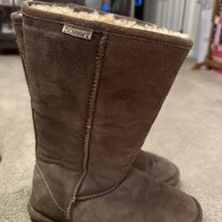 Bearpaw Boots Size 7