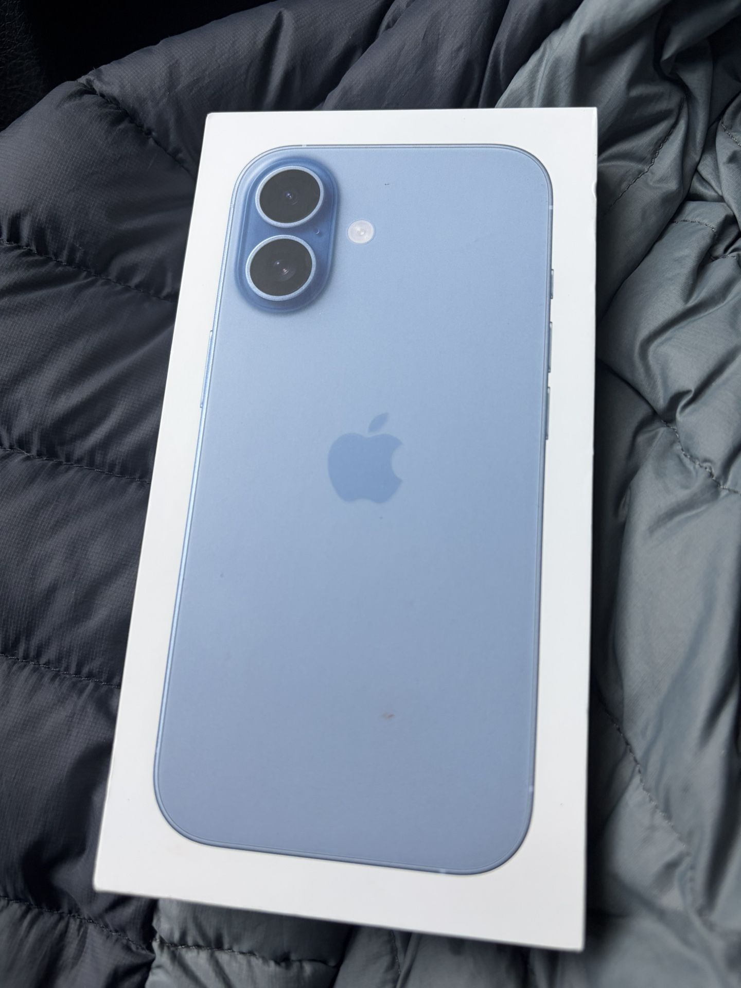 iPhone 17 Mist Blue 256GB T-Mobile
