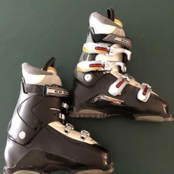 Womens Snow Ski Boot