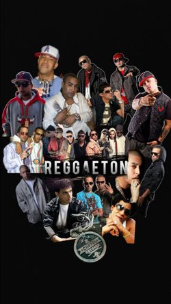 REGGAETON EN USB