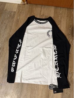 Chrome heart long sleeve