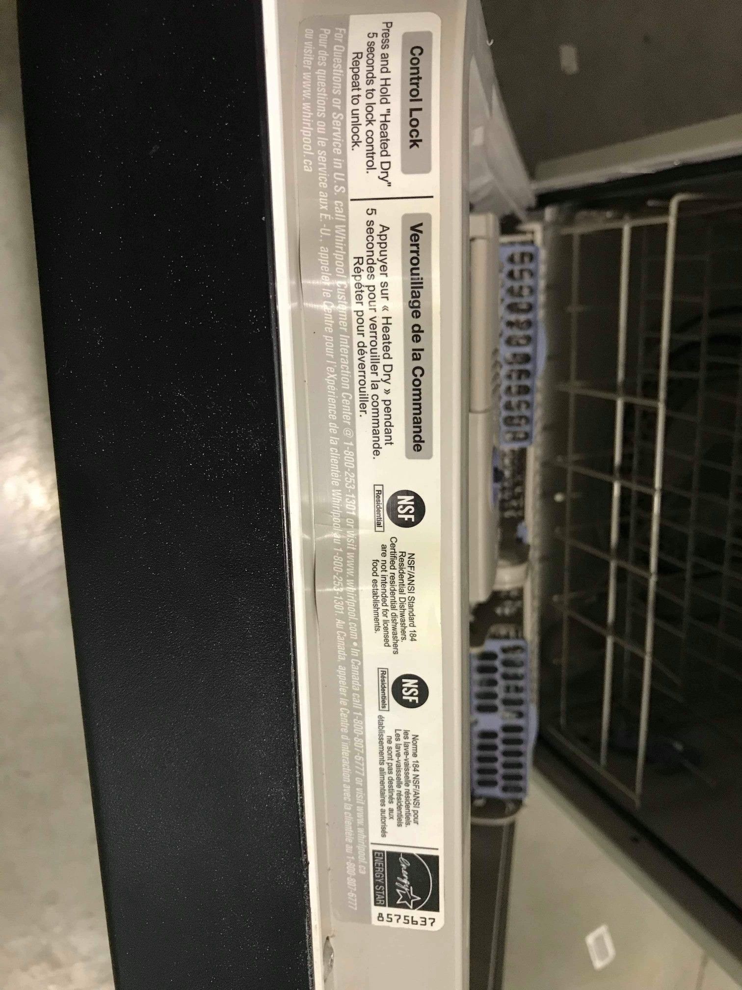 Whirlpool gold quiet partner III dishwasher for Sale in Mokena, IL