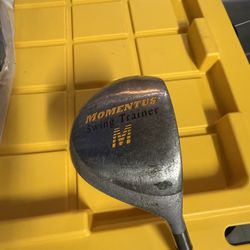 Momentus Golf Swing Trainer 