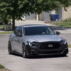 2019 Infiniti Q50