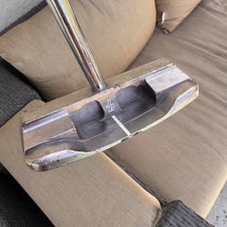 John Byron Broom Handle Experimental Putter