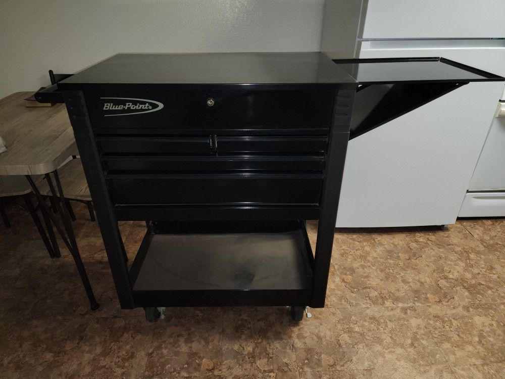 Tool Box Blue Point