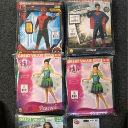 Children  Halloween Costumes 