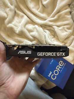 ASUS Phoenix GTX 1660 SUPER OC 6GB