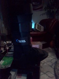 Medical boot