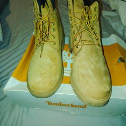 Timberland Boots 