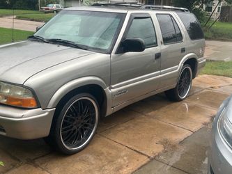 2000 GMC Jimmy