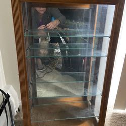 Curio Cabinet