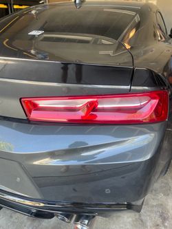 Camaro tailights