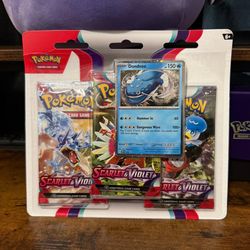 Pokemon TCG Blister Sealed