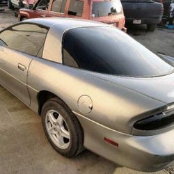 1999 Chevrolet Camaro