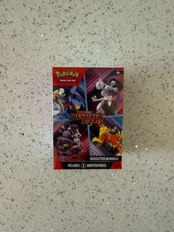 Destined Rivals Booster Bundle