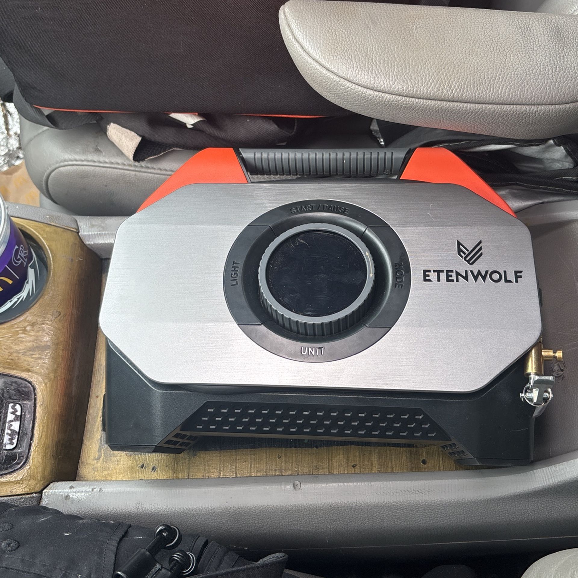 Etenwolf Vortex Air Compressor