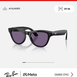 Ray Ban Meta Skyler Ai Glasses Gen 2