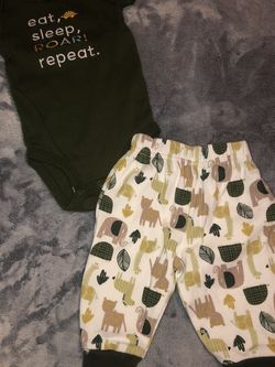 Baby 2 Set
