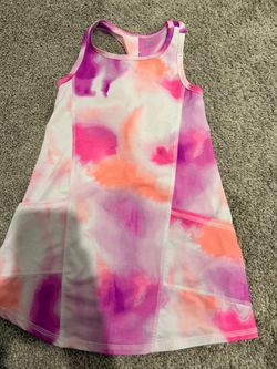 Toddler girl dress